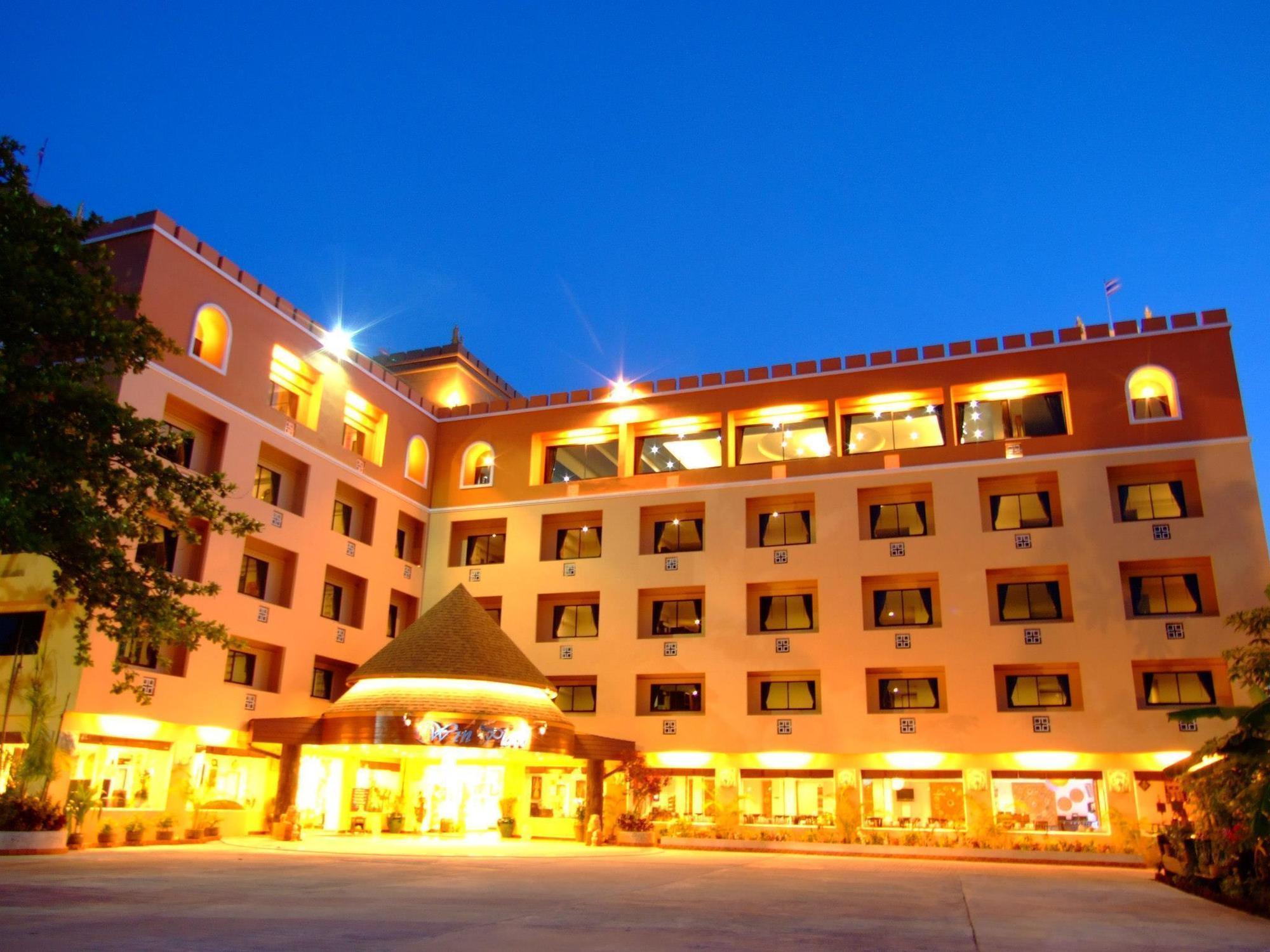 Win Place Hotel Чіангмай Екстер'єр фото