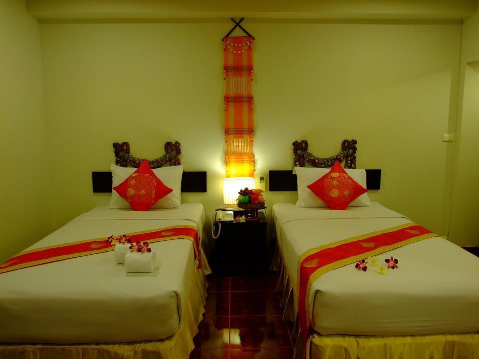 Win Place Hotel Чіангмай Екстер'єр фото