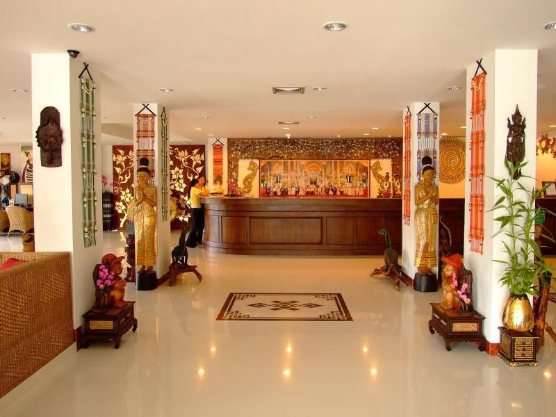 Win Place Hotel Чіангмай Екстер'єр фото
