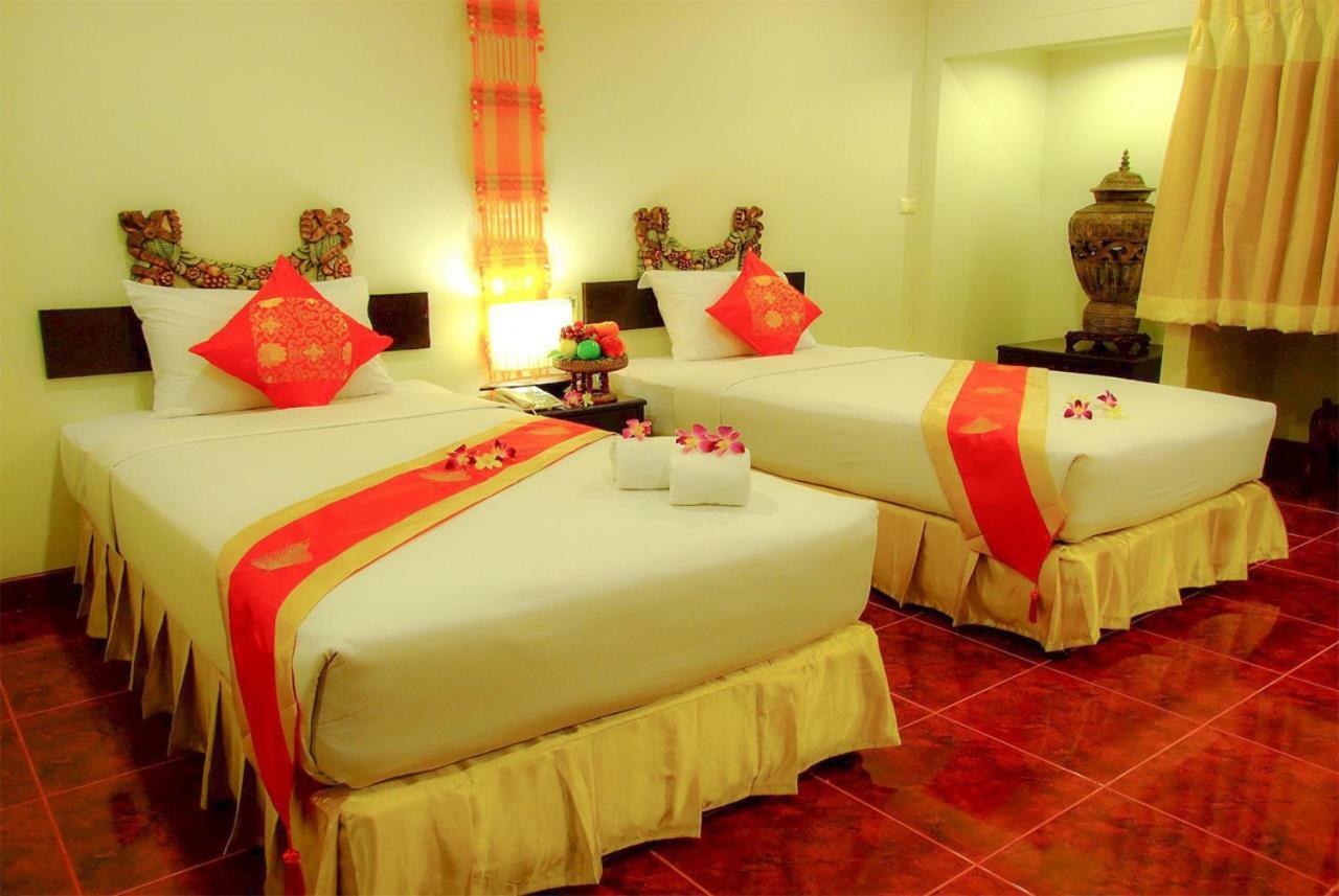 Win Place Hotel Чіангмай Екстер'єр фото